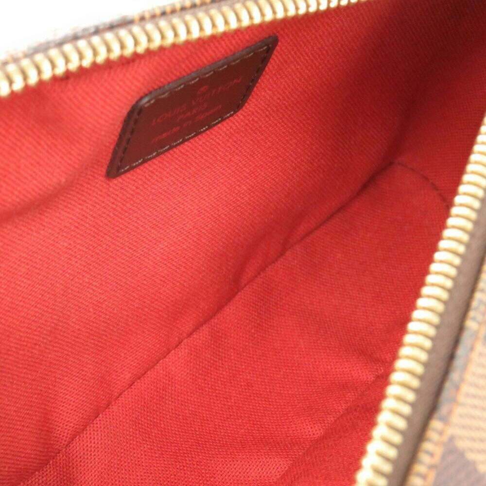 LOUIS VUITTON Authentic Brown Damier Hobo Bag - Picture 6 of 11